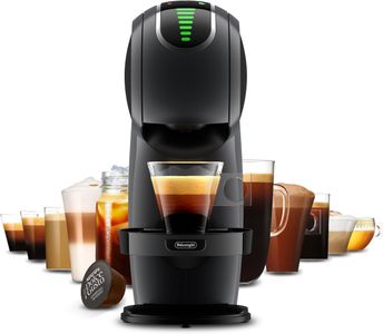 Nescafe Dolce Gusto Genio S Touch Coffee Machine, Grey