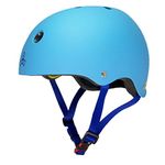 Triple Eight II MIPS Dual Certified Bicycle/Skate Helmet with EPS Liner