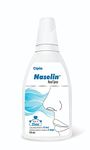 Cipla Naselin Nasal Spray | Unblocks Nose in 25 secs | 12 hours relief from Nasal Congestion | Provides a wider area of relief from congestion | Shubhratri | 10 ml (Pack of 4)