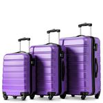 Merax Luggage Sets