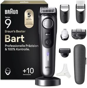 Braun Bart