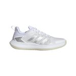 adidas Womens Defiant Speed W FTWWHT/FTWWHT/Minton Tennis Shoe - 4 UK (GV9528)