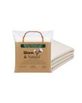 Warm Company Warm Company Warm & Natural Cotton Batting Queen Size 90"X108" 2341