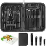 Manicure Set, Professional Nail Cli