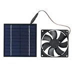 SNOOU Solar Panel Powered Fan Mini 