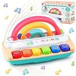 PLAY Baby Musical Toys - Rainbow Ba