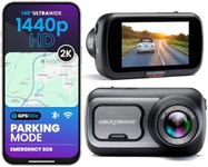 Nextbase 422GW Dash Cam – 2K 1440p,