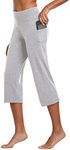 BALEAF Yoga Pants for Women Capris 