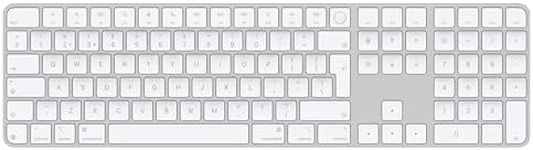 Apple Magic Keyboard with Touch ID