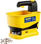 Mellif Cordless Seed Spreader for Dewalt 18V Battery -Capacity 5.5L Handheld Power Spreaders With Variable Flow Rate,Adjustable Scatter Width,for Grass Seed, Feed and Fertiliser(Battery Not Included)