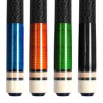 Aklot Pool Cue,Cue Sticks 58" Pool Cues Adult Canadian Maple Wood Cue Stick for Professional Billiard Players 18 19 20 21 oz