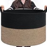 INDRESSME Large Storage Baskets for