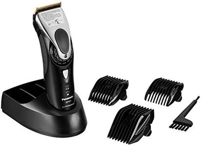Panasonic ER-GP707 k Professional Cord/Cordless Hair Clipper Successor to ER-1611