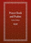 Prayer Book and Psalms: Pocket Edition