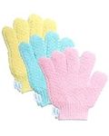 Bliss Exfoliating Gloves - 3 Pair F