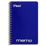 4 PACK: Mead Memo/Subject Notebooks