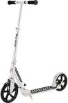 Razor 13013211 A5 DLX Scooter, Silv