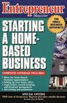 Entrepreneur Magazine: Starting a Home-Based Business