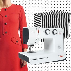 Bernette B33 Sewing Machine – Easy-to-Use Mechanical Stitch Machine