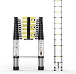 Telescoping Extension Ladder 12.5FT