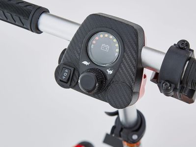 Motion Healthcare mLite Folding Mobility Scooter – Lightweight, Portable