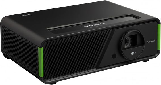 ViewSonic X1-4K 4K Home Projector – Ultra HD Smart LED