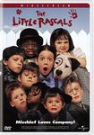 The Little Rascals (Widescreen) (Bilingual)