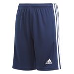 adidas Boys Squad 21 Shorts, team navy blue/white, Medium