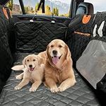 Tfwadmx Back Seat Extender for Dogs