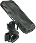 SCOSCHE PSM11001 TerraClamp Heavy Duty 3-in-1 Mount Large Motorcycles, ATVs x Sides