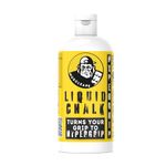 Muscleape Liquid Chalk for Titanium Strenght Dry Grip.Sweat Free Hands for Weightlifting, Gym, Rock Climbing, Calisthenics, Gymnastics, Crossfit, Bodybuilding Sufficient for 150+ Lifts. 210 Ml.