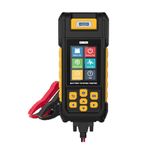 AUTOOL BT-760 12V/24V 20-3000 CCA Auto Battery Load Tester, Cranking and Charging System Diagnostic Tool with Built-in Thermal Printer for All Cars