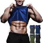 RDX Men's Sauna Vest Heat Trapping 