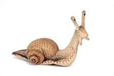 HANSA - Snail plush 22 cm L