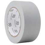 ROSEUP Gaffer Tape, Heavy Duty Gaffers Tape, Non-Reflective, Multipurpose. 2 Inches x 30 Yards, Grey