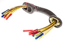 SenCom 1510501N Repair Kit Wiring Harness Tailgate