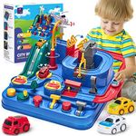 3 Year Old Boy Toys - Car Toys - Pu