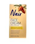 Nair Hair Removal Cream For Face With Special Moisturizers 57g