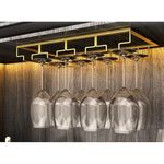 Metal Wine Glass Rack