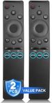 【Pack of 2】 for Samsung Smart TV Re