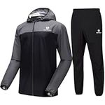 HOTSUIT Sauna Suit for Men Sweat Su