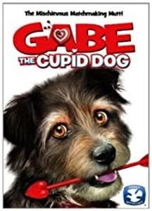 Gabe the Cupid Dog