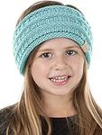 Kids Headwrap Headband Ear Warmer -