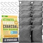 Activated Charcoal Odor Absorber 10