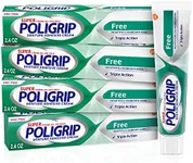 Super Poligrip Zinc Free Denture an