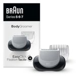 Braun EasyClick Body Groomer Attachment for Series 5, 6 and 7 Electric Shaver