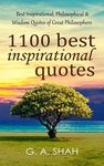 1100 Best Inspirational Quotes: Bes