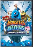 Monsters Vs. Aliens Cloning Around