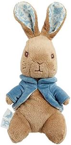 Beatrix Potter Signature Peter Rabbit Beanie Plush Toy, 18 cm