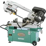 Grizzly G0561 Metal Cutting Bandsaw, 7 x 12-Inch